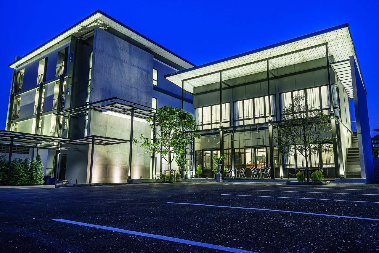VILLA23 Residencia Bangkok Exterior foto